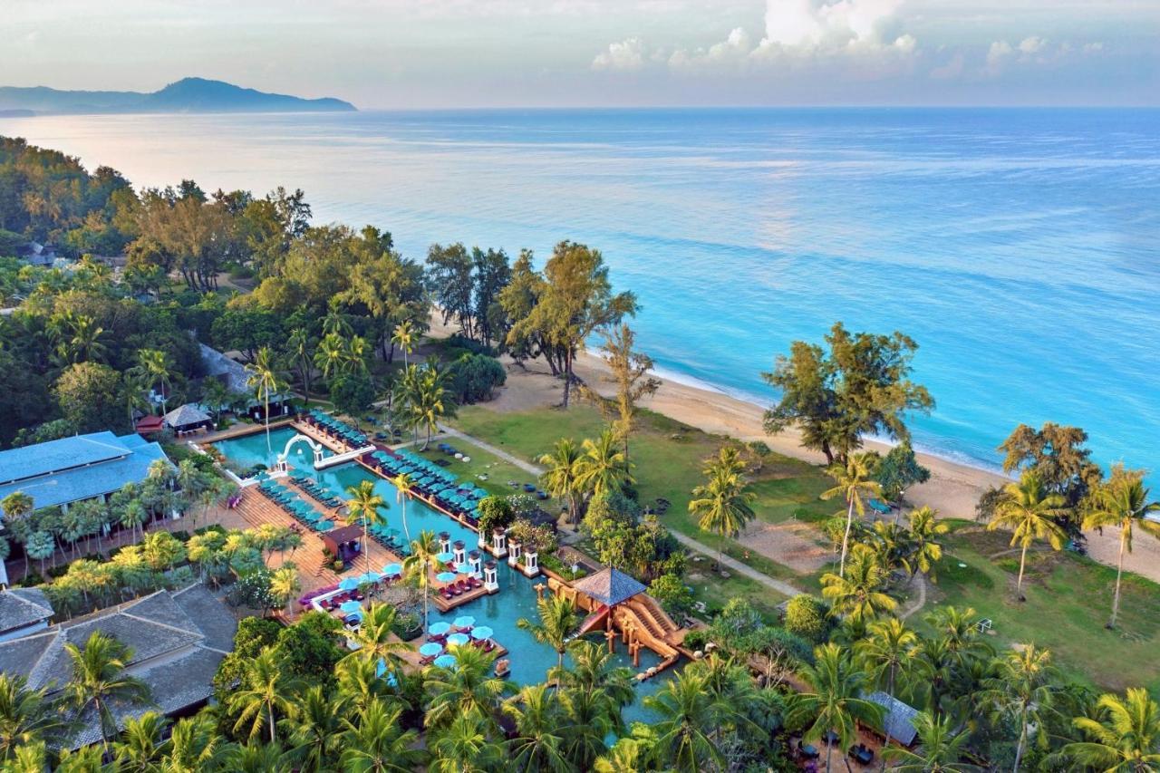 Marriott'S Phuket Beach Club Mai Khao Exterior foto