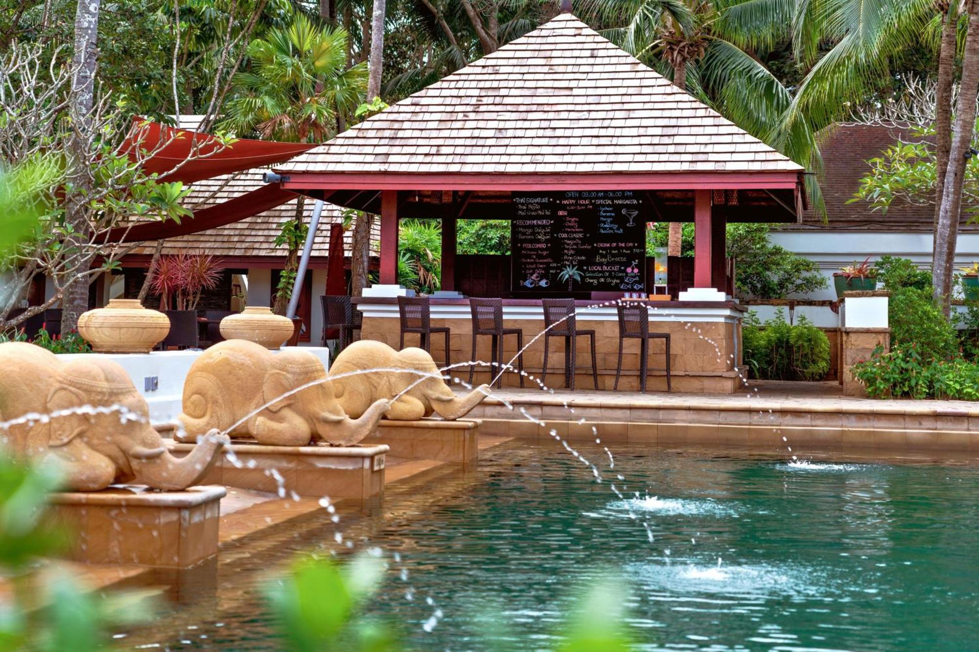 Marriott'S Phuket Beach Club Mai Khao Exterior foto